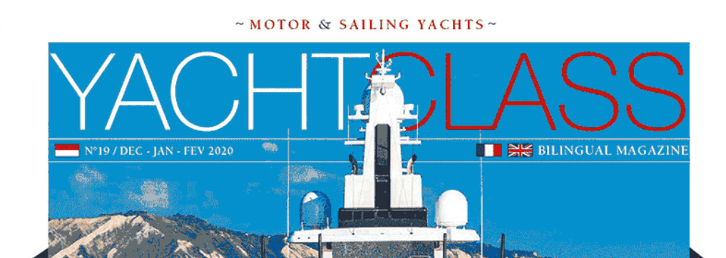 Yacht Class met en avant nos collections…