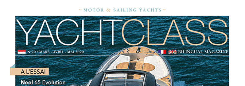 Yacht Class met en avant notre collection exclusive Diamond