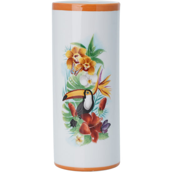 Vase Toucan