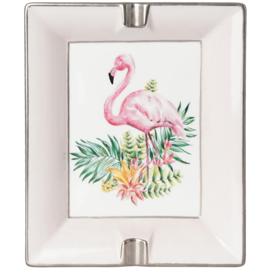 Vide-poches Flamand Rose