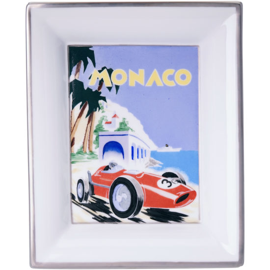 Vide-poches collection Grand Prix de Monaco